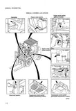CATERPILLAR CAT DP35 MC FORKLIFT LIFT TRUCKS CHASSIS AND MAST Service Repair Manual