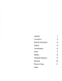 JCB 412 WHEELED LOADER Service Repair Manual SN：00526178-00526407