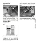 Bobcat 3FM84 Three-Poing Finish Mower Service Repair Manual S/N AL1E00101 And Above