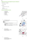 Deutz Fahr 7250 ttv agrotron Tractor Service Repair Manual (SN: wsxv910400ld10010 and up)