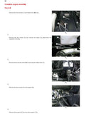 SAME dorado³ 90 Tractor Service Repair Manual (SN 1001 and up)