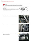 SAME dorado³ 90 Tractor Service Repair Manual (SN 1001 and up)