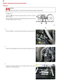 SAME dorado³ 90 Tractor Service Repair Manual (SN: 5001 and up)