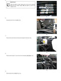 SAME dorado³ 90 Tractor Service Repair Manual (SN: 5001 and up)