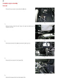SAME dorado³ 90 Tractor Service Repair Manual (SN 15001 and up)