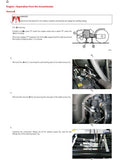 SAME dorado³ 90 Tractor Service Repair Manual (SN 15001 and up)