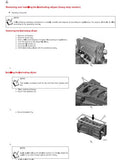 SAME diamond 270 dcr Tractor Service Repair Manual (SN: wsxj370200ls10001 and up)