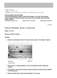 Caterpillar Cat 325 EXCAVATOR (Prefix 9SG) Service Repair Manual (9SG00001 and up)