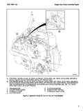 YALE F813 GDP40VX5 LIFT TRUCK Service Repair Manual