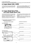 Yanmar 3HM Marine Diesel Engine Service Repair Manual