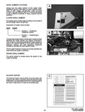 BOBCAT 853 SKID STEER LOADER Service Repair Manual S/N 510375001 & Above