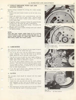 1983 HONDA ATC 70 Service Repair Manual