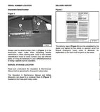 Bobcat 3RC72SC Three-Point Rotary Cutter Service Repair Manual S/N AL1L00101 And Above
