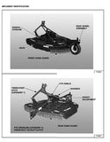 Bobcat 3RC72SC Three-Point Rotary Cutter Service Repair Manual S/N AL1L00101 And Above
