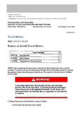 Caterpillar Cat 330L TRACK-TYPE EXCAVATOR (Prefix 6WJ) Service Repair Manual (6WJ00001 and up)