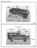 Bobcat 3SC72M Three-Point Soil Conditioner Service Repair Manual S/N AJL400101 And Above