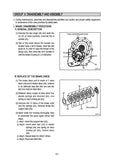 Hyundai 45B-7 Forklift Truck Service Repair Manual