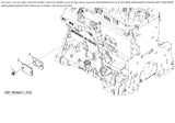 John Deere 6105MC Tractor (Europe Edition, Engine SN: 4045UXXXXXX) (Final Tier 4) Parts Catalogue Manual (PC14034)