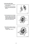Hyundai 50B-7 Forklift Truck Service Repair Manual
