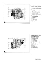 Terex Schaeff HR 1.5 HR1.5 Mini Excavator Service Repair Manual