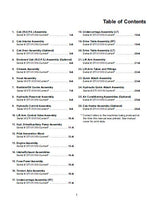 Terex Posi-Track PT 80 Track Loader Parts Catalogue Manual