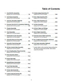 Terex Posi-Track PT 80 Track Loader Parts Catalogue Manual