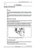 Nissan Forklift X-frame XSN Series Service Repair Manual