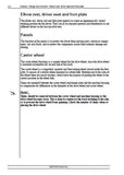 Nissan Forklift X-frame XSN Series Service Repair Manual