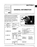 Kohler Magnum M14 Single Cylinder Engine Service Repair Manual