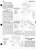 John Deere Series 6030 Engine Service Repair Manual