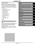 John Deere 1200 Hydro Bunker and Field Rake Service Repair Manual