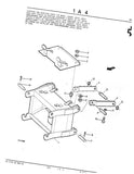 John Deere 9505 Backhoes Parts Catalogue Manual