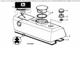 John Deere 5415N Narrow Tractor (Worldwide Edition) Parts Catalogue Manual (PC6089)