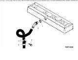 John Deere 5715N Narrow Tractor (Worldwide Edition) Parts Catalogue Manual (PC6089)