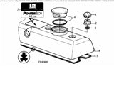 John Deere 5715N Narrow Tractor (Worldwide Edition) Parts Catalogue Manual (PC6089)