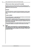 Nissan Forklift X-frame XJN Series Service Repair Manual