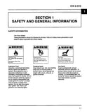 Kohler Command 5hp Engine Service Repair Manual