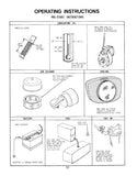 Kohler K532 Twin Cylinder Engine Service Repair Manual