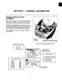 Kohler KT17, KT19 Series II & Models KT19 Twin Cylinder Engine Service Repair Manual