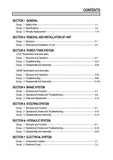 Hyundai 30D-7 Forklift Truck Service Repair Manual