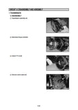 Hyundai 30D-7 Forklift Truck Service Repair Manual