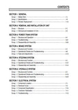 Hyundai 30G(C)-7 Forklift Truck Service Repair Manual