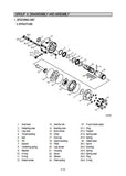 Hyundai 32B-7 Forklift Truck Service Repair Manual