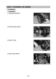 Hyundai 33D-7 Forklift Truck Service Repair Manual