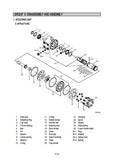 Hyundai 25L(C) -7M Forklift Truck Service Repair Manual
