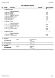 CLAAS ARES 620-610 RX RZ TRACTOR Parts Catalogue Manual (SN: CT62R0050-CT62R2210)