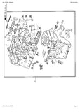 CLAAS ARES 620-610 RX RZ TRACTOR Parts Catalogue Manual (SN: CT62R0050-CT62R2210)