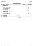 CLAAS ARES 640 RZ TRACTOR Parts Catalogue Manual (SN: CT12S0050-CT12S1535)