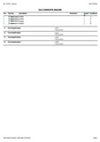 CLAAS ARES 640-610 RX RZ TRACTOR Parts Catalogue Manual (SN: CT8210001-CT8211300)