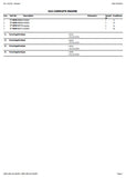 CLAAS ARES 640-610 RX RZ TRACTOR Parts Catalogue Manual (SN: CT8220001-CT8221300)